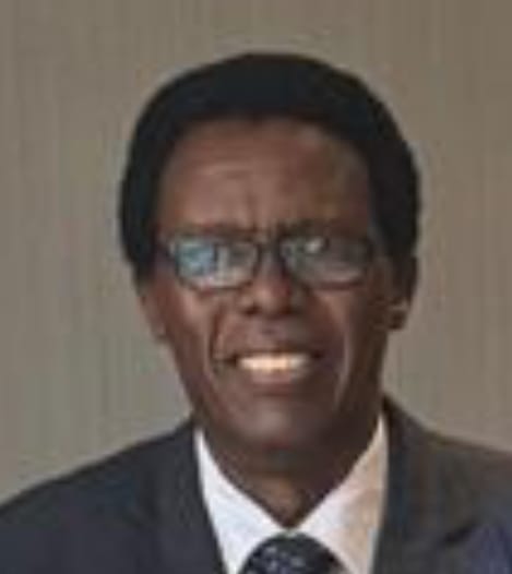 Portrait of Bill Ruto