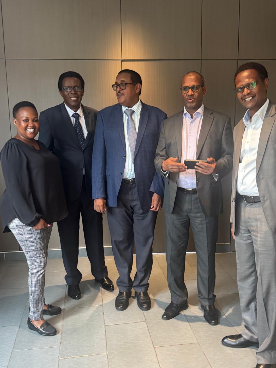CCM party leaders