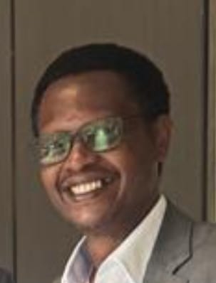 Portrait of Hon. Isaac Tonui